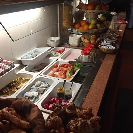 Hotel Jagerhof Garching bei München