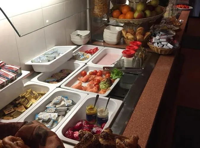 Отель Jagerhof Гархинг-бай-Мюнхен