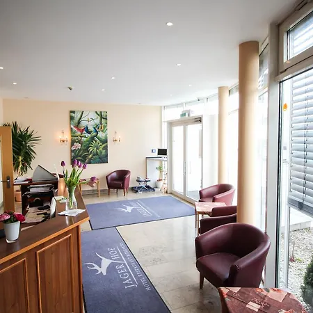 Jagerhof 2* Garching bei München